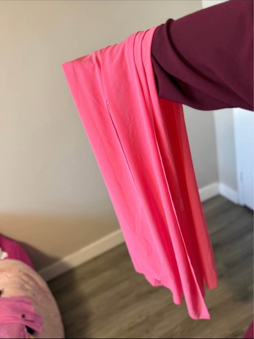 Lala hijabs hijab in hot pink!